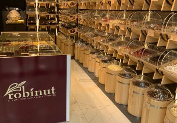 Robinut Çikolata - Şekerleme