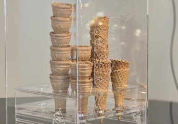 Yeni Model Dondurma Külahlığı