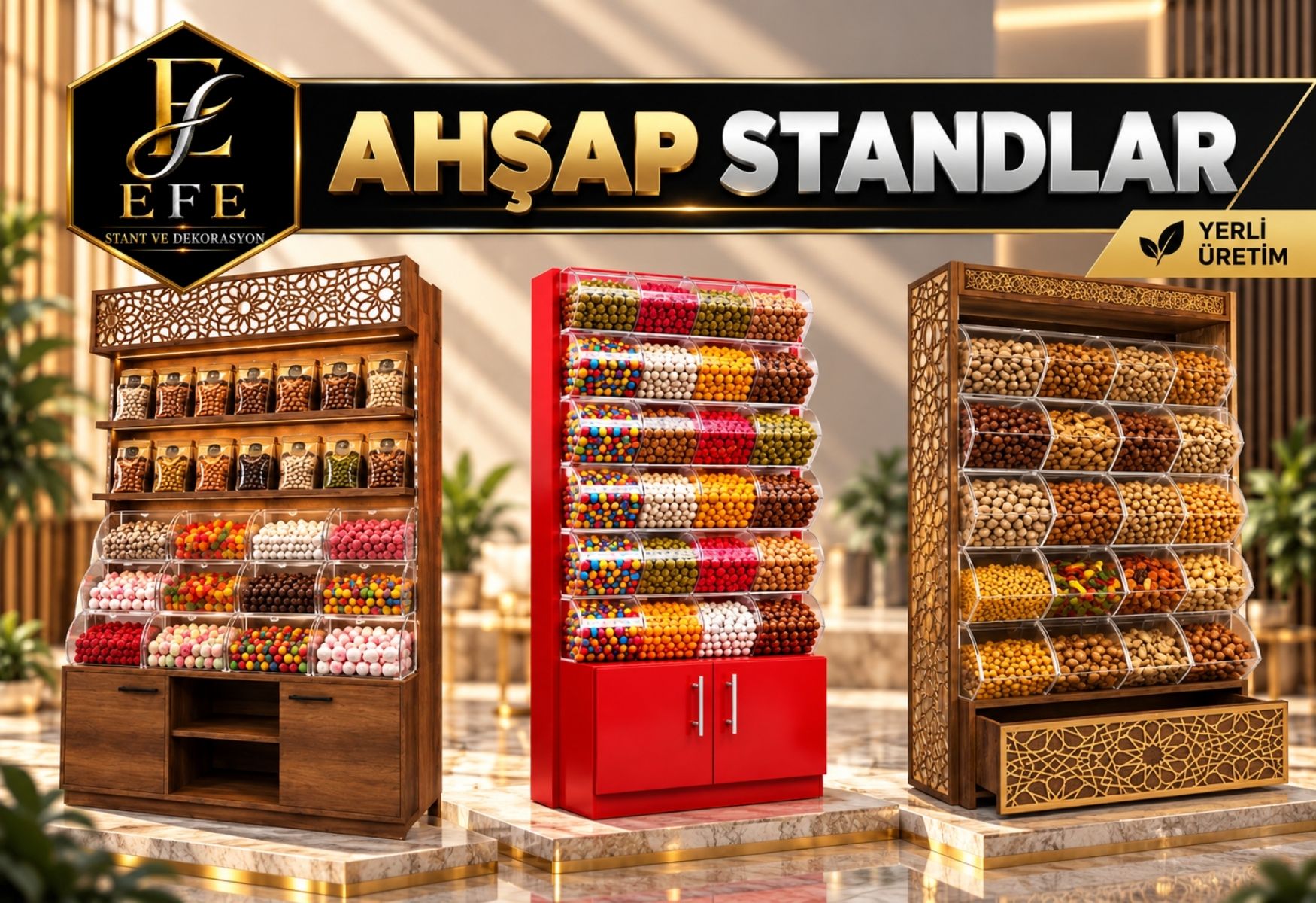 Standlar
