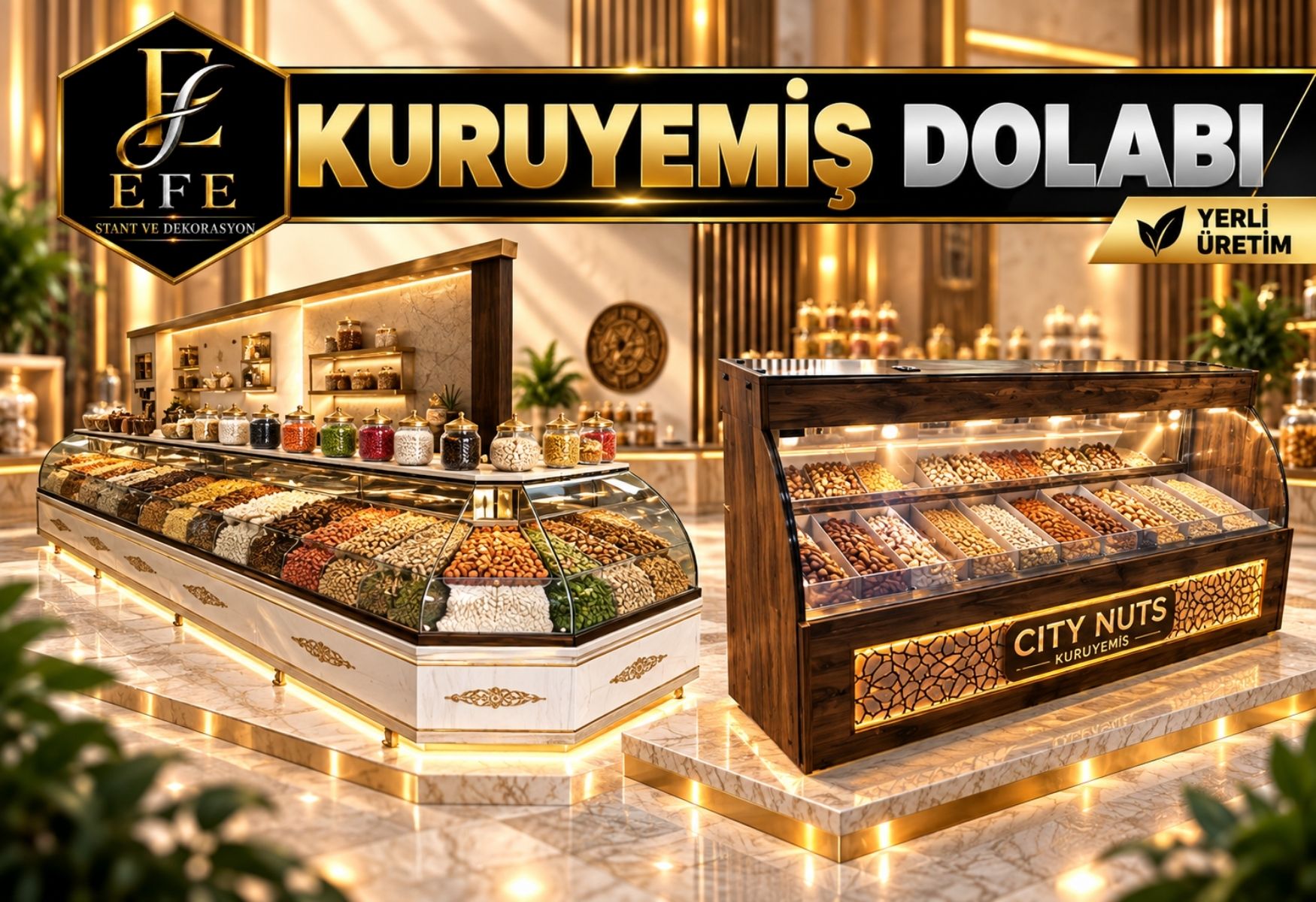 Kuruyemiş Dolabı