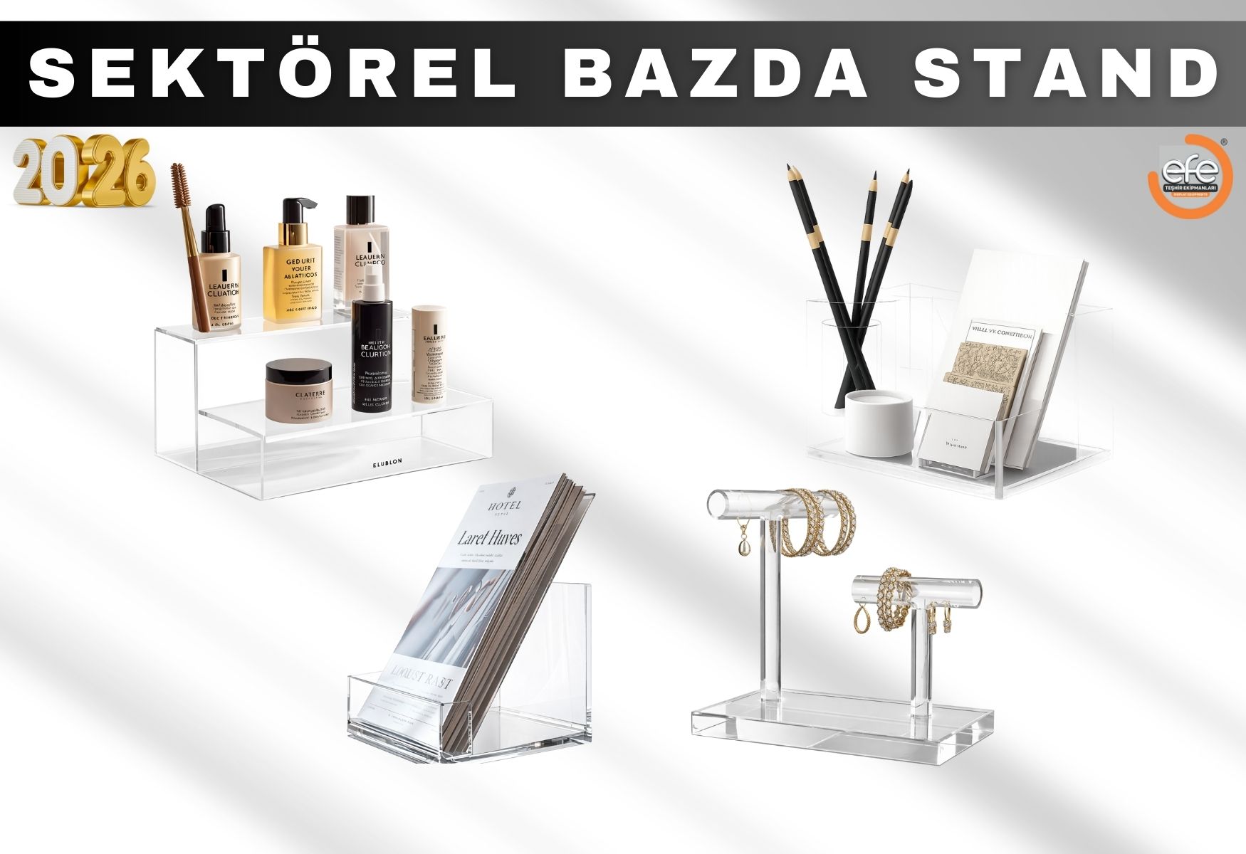 Sektörel Bazda Stand