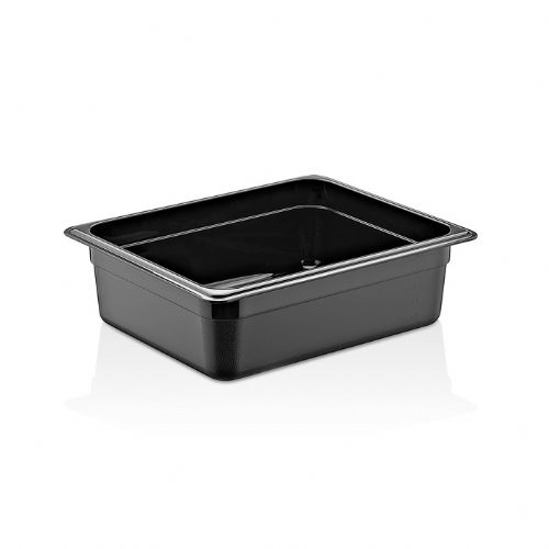 Polikarbon Siyah Küvet - 1/2 100 mm