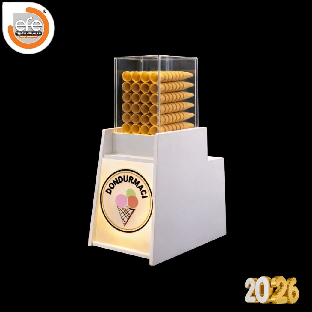 Premium Külah Dolabı