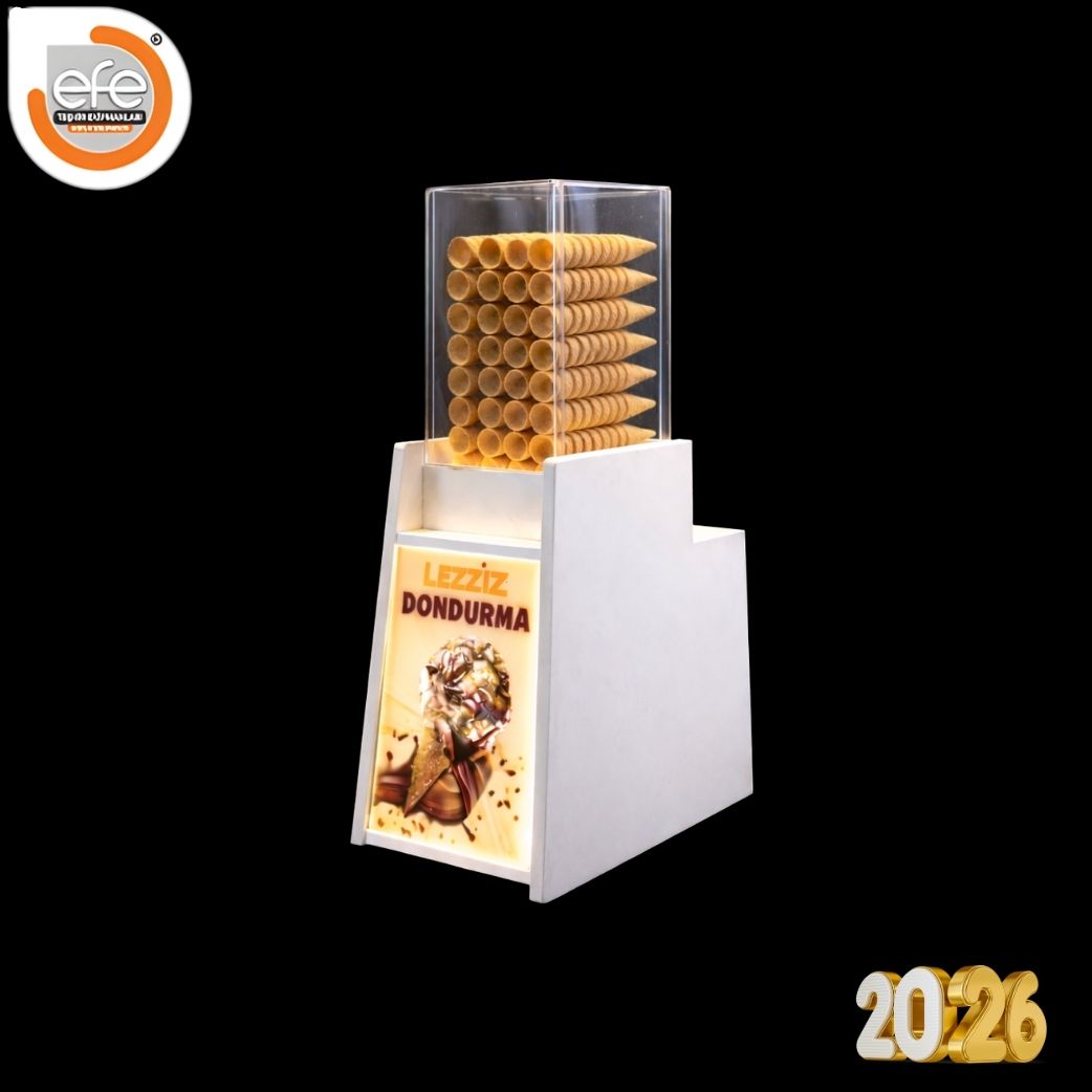 Nirvana Külah Dolabı