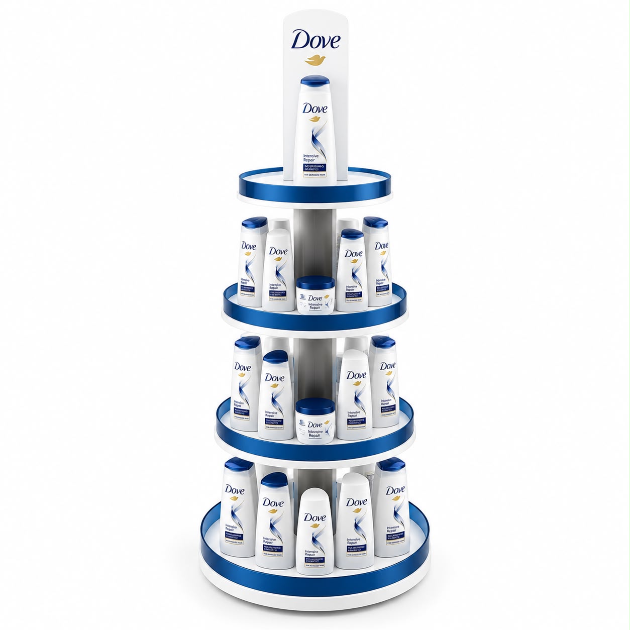 Dove Pasta Tipi Ada Teşhir Standı