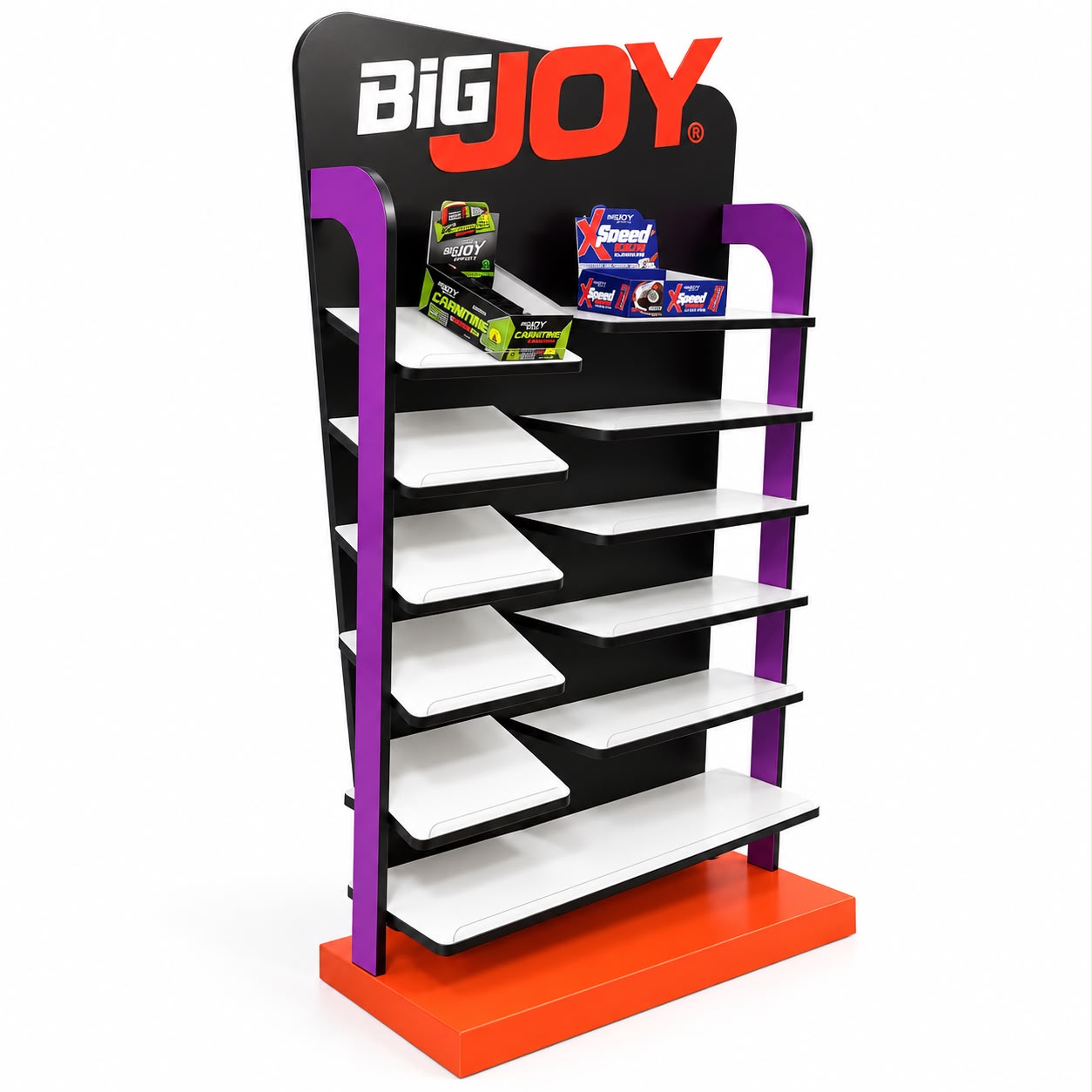 Big Joy Teşhir Standı