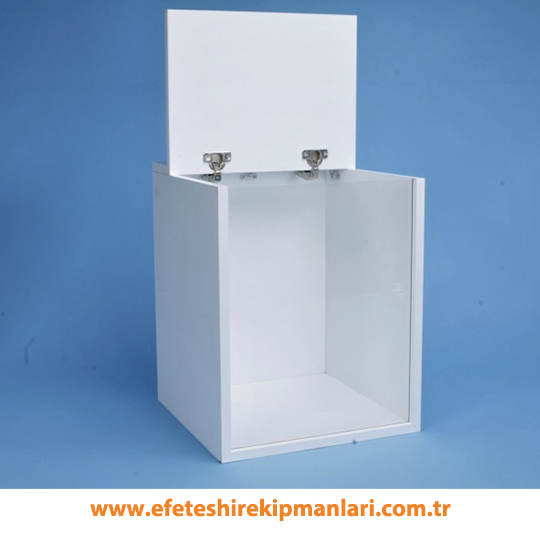 Ahşap Bakliyat Kutusu