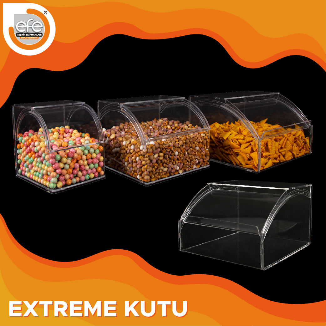 Extreme Bakliyat Kutusu