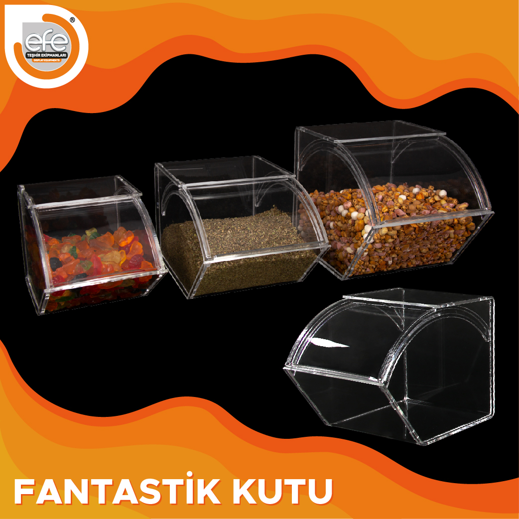 Fantastik Bakliyat Kutusu