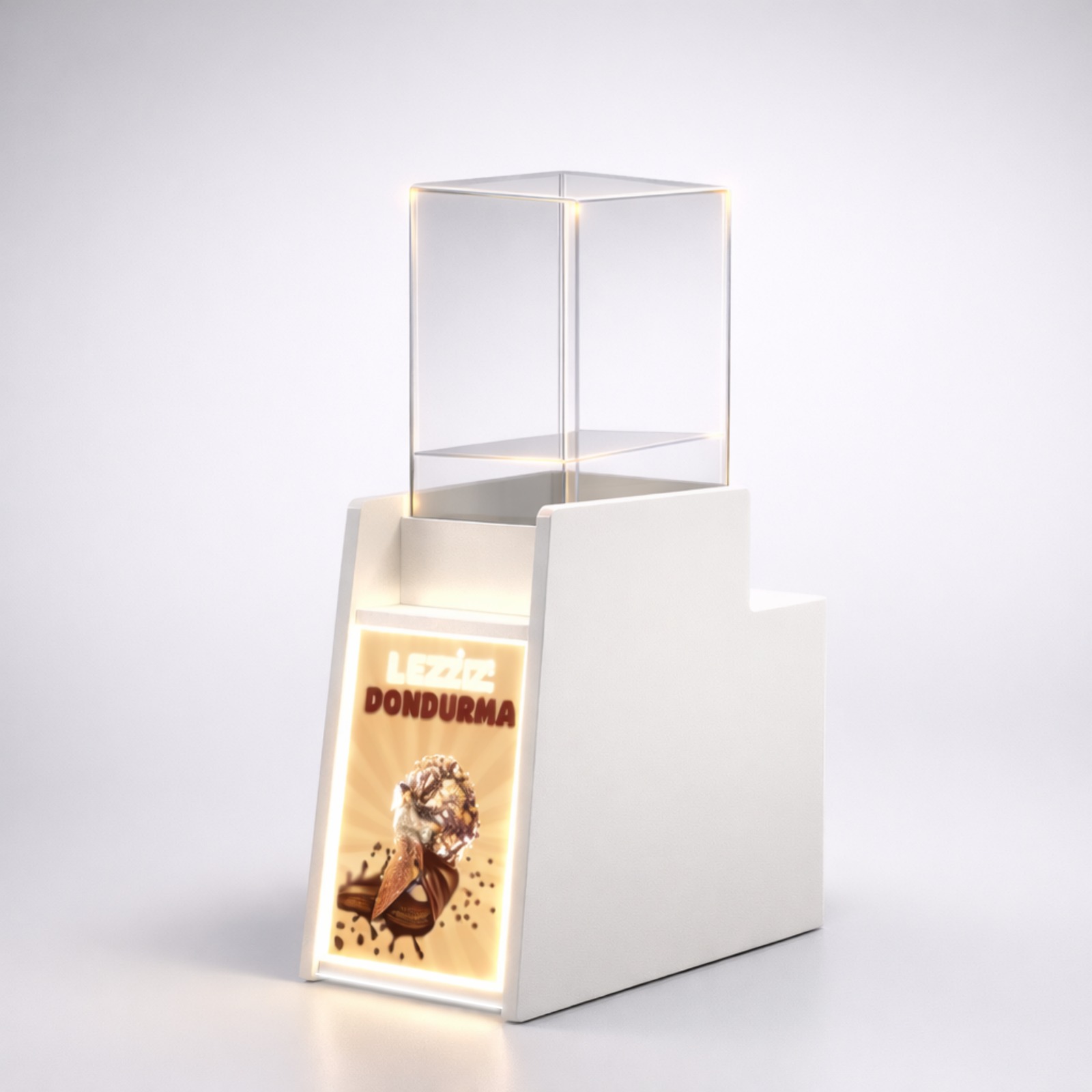 Nirvana Külah Dolabı