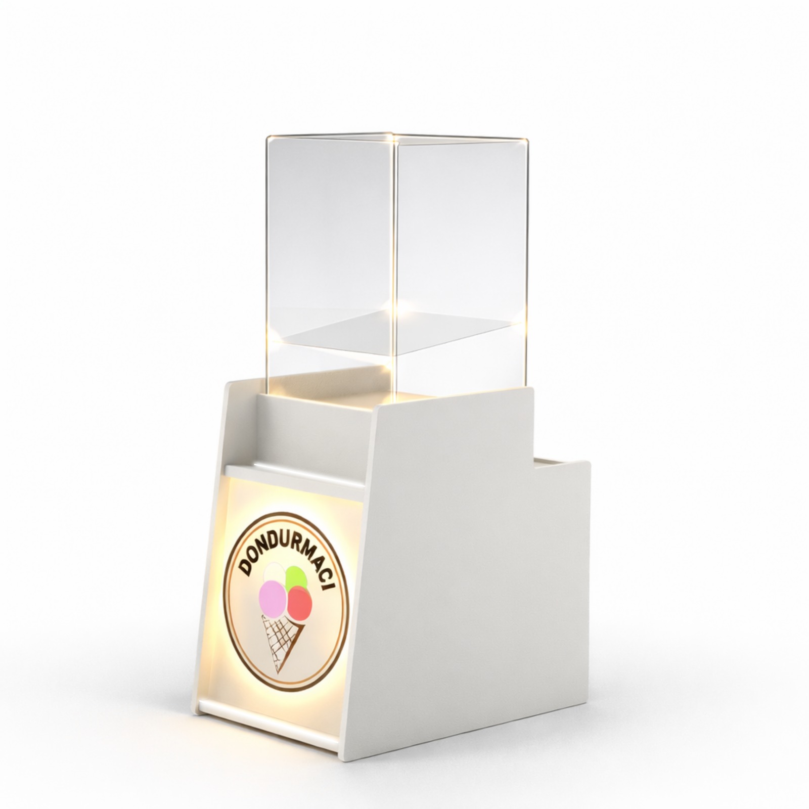 Premium Külah Dolabı