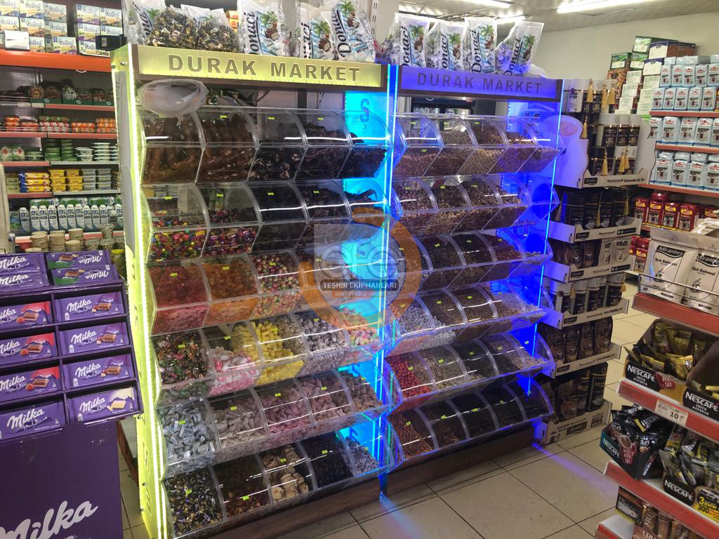 Combo Şekerleme Standı