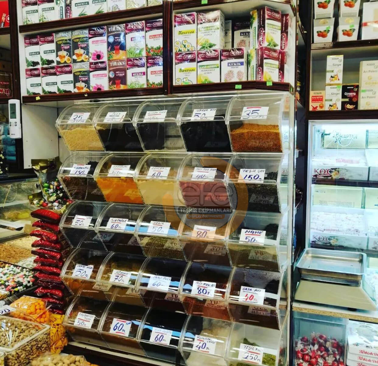 Fantastik Bakliyat Kutusu