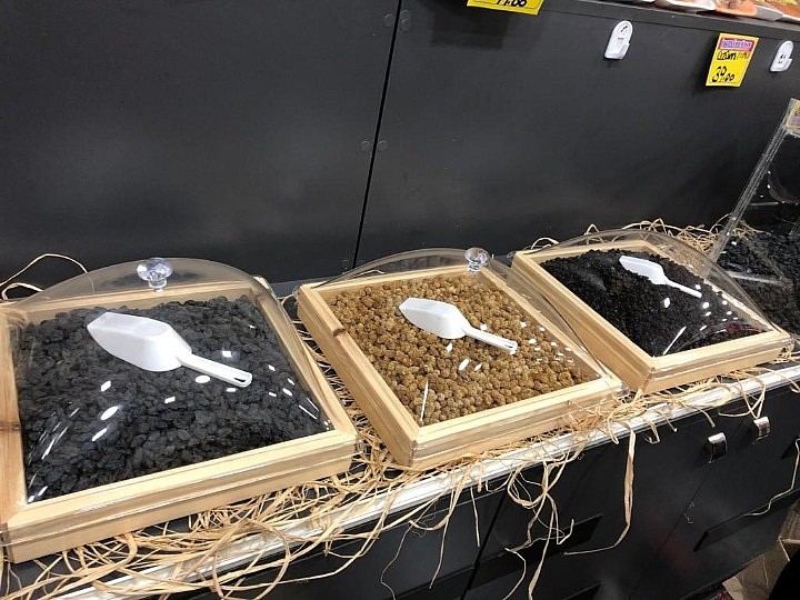 Masif Ahşap Kare Kutu