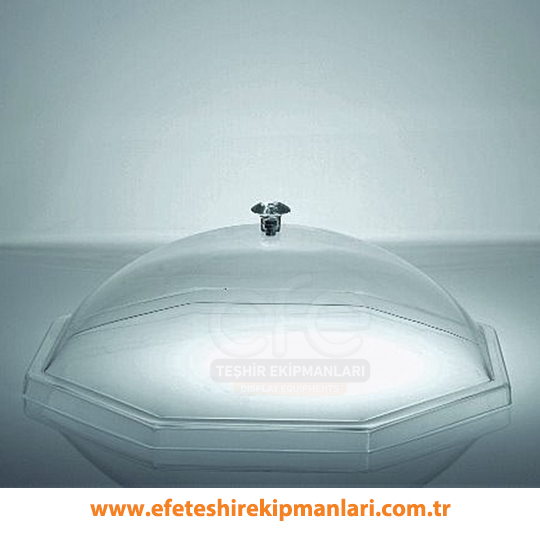 Sekizgen Bombeli Kapak